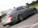 BMW 5-Series Sedan by Prior Design 2009 года